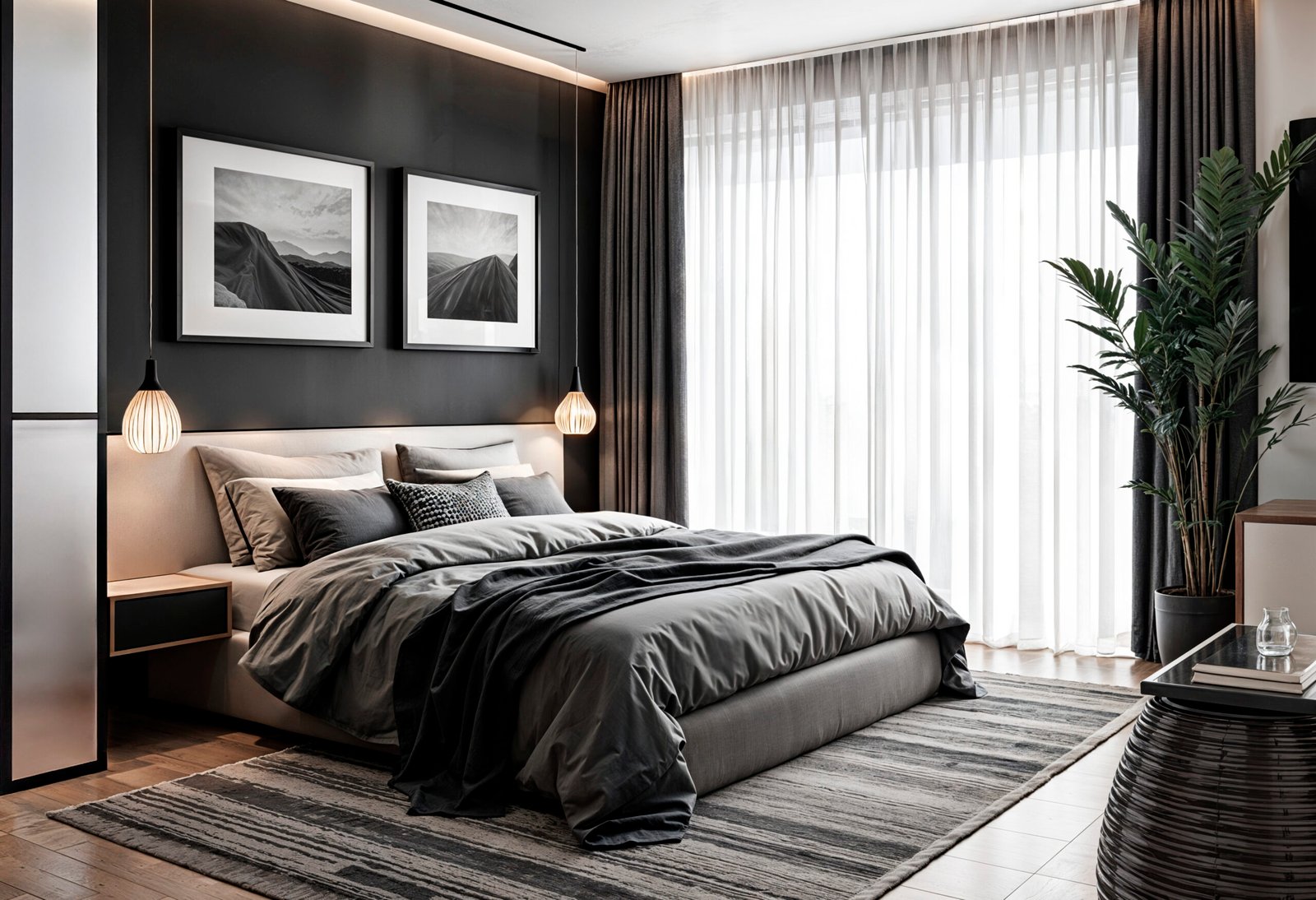 modern-bedroom-interior-with-gray-accents